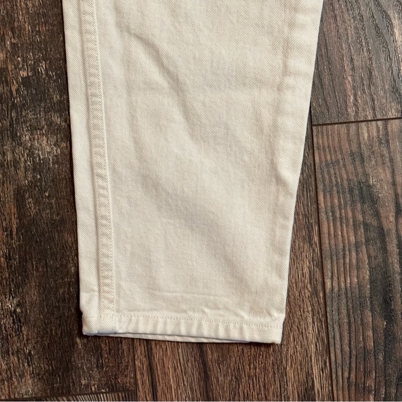 Great Land Trading company vintage off white jeans size 10 - Picture 5 of 11